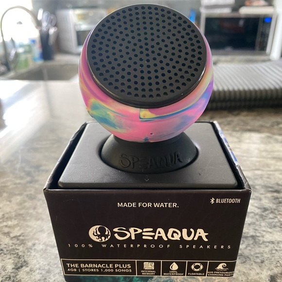 speaqua Other - Speaqua Waterproof Speaker